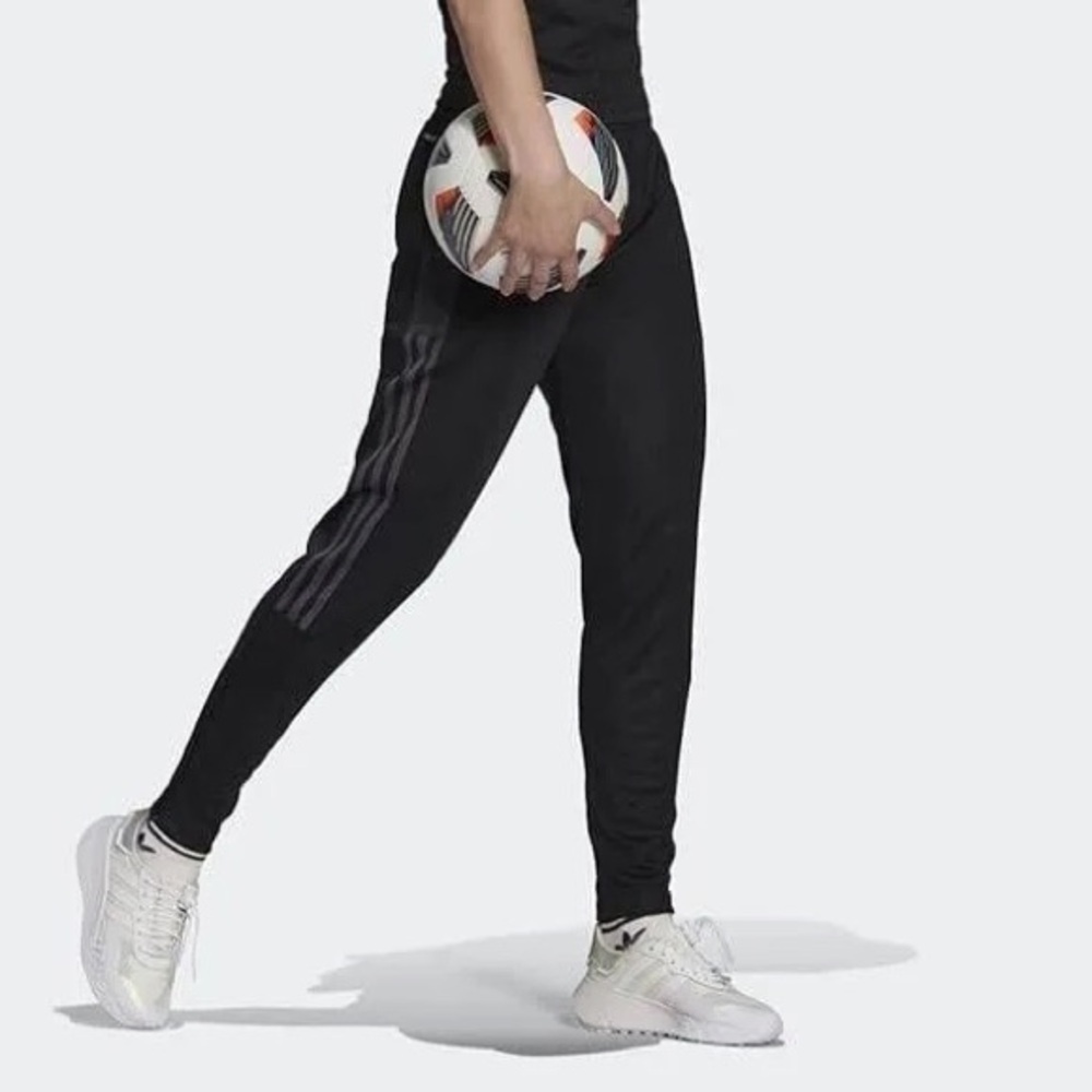 Adidas aeroready track pants, size small W NWT